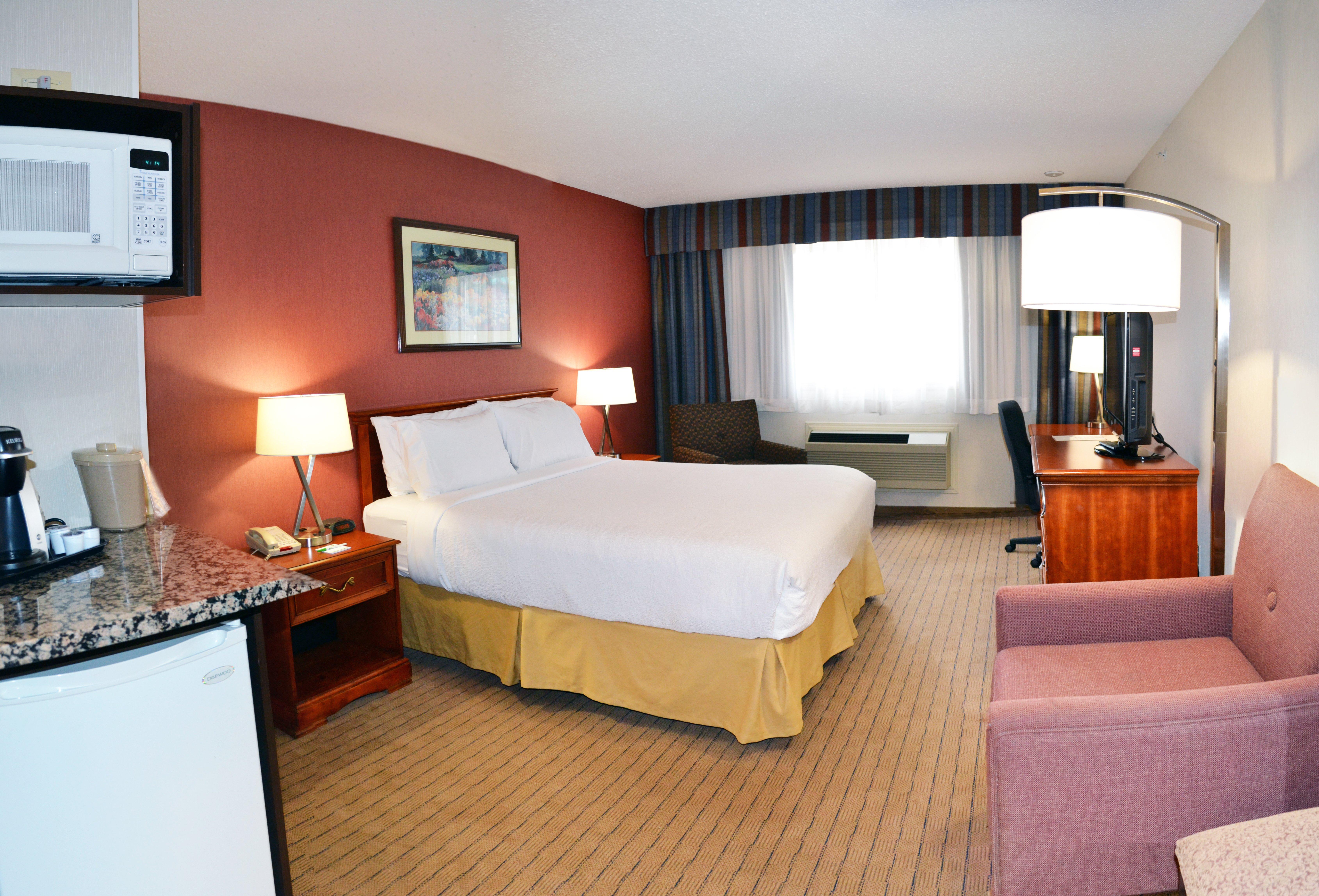 Holiday Inn Hinton By Ihg Bagian luar foto
