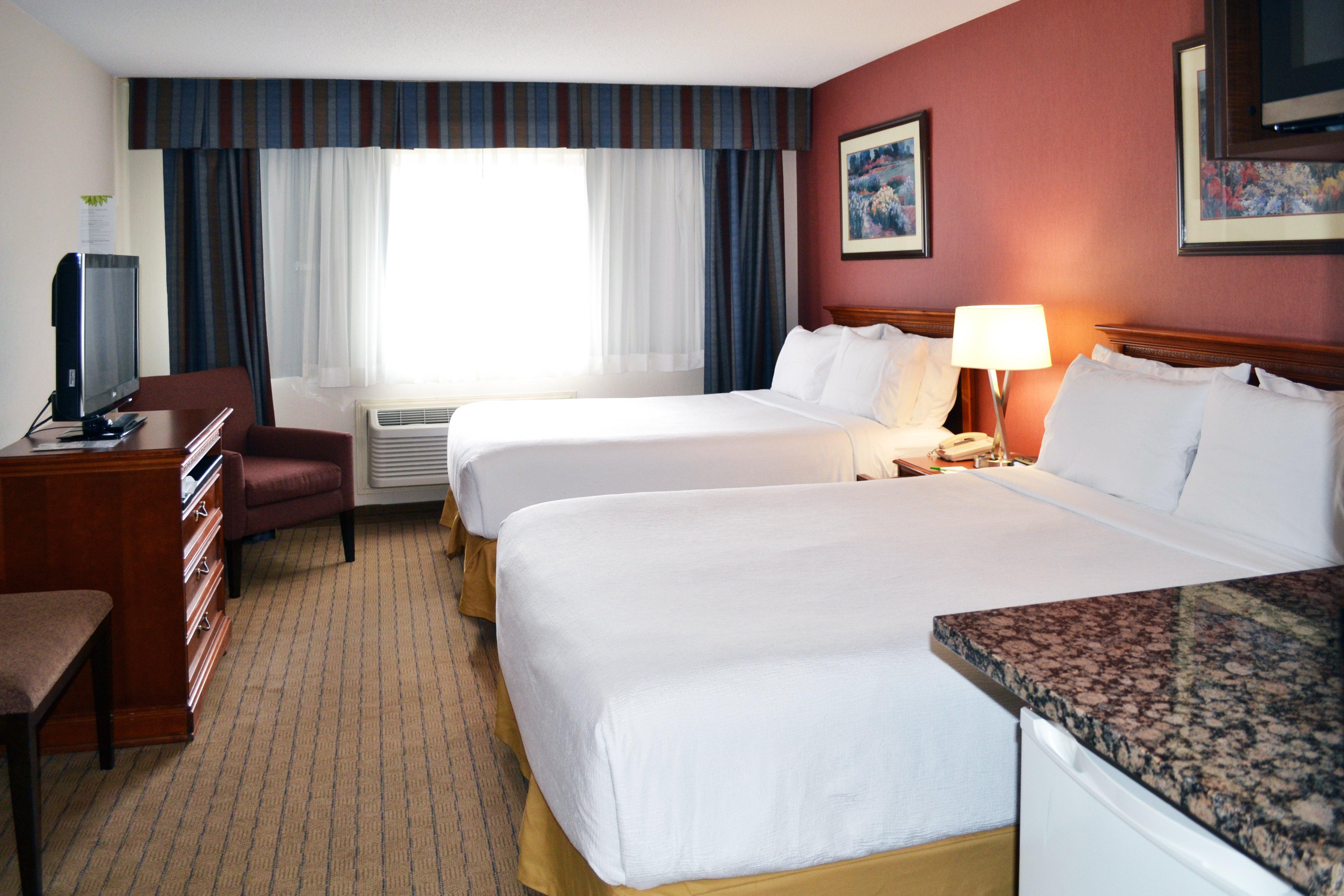 Holiday Inn Hinton By Ihg Bagian luar foto