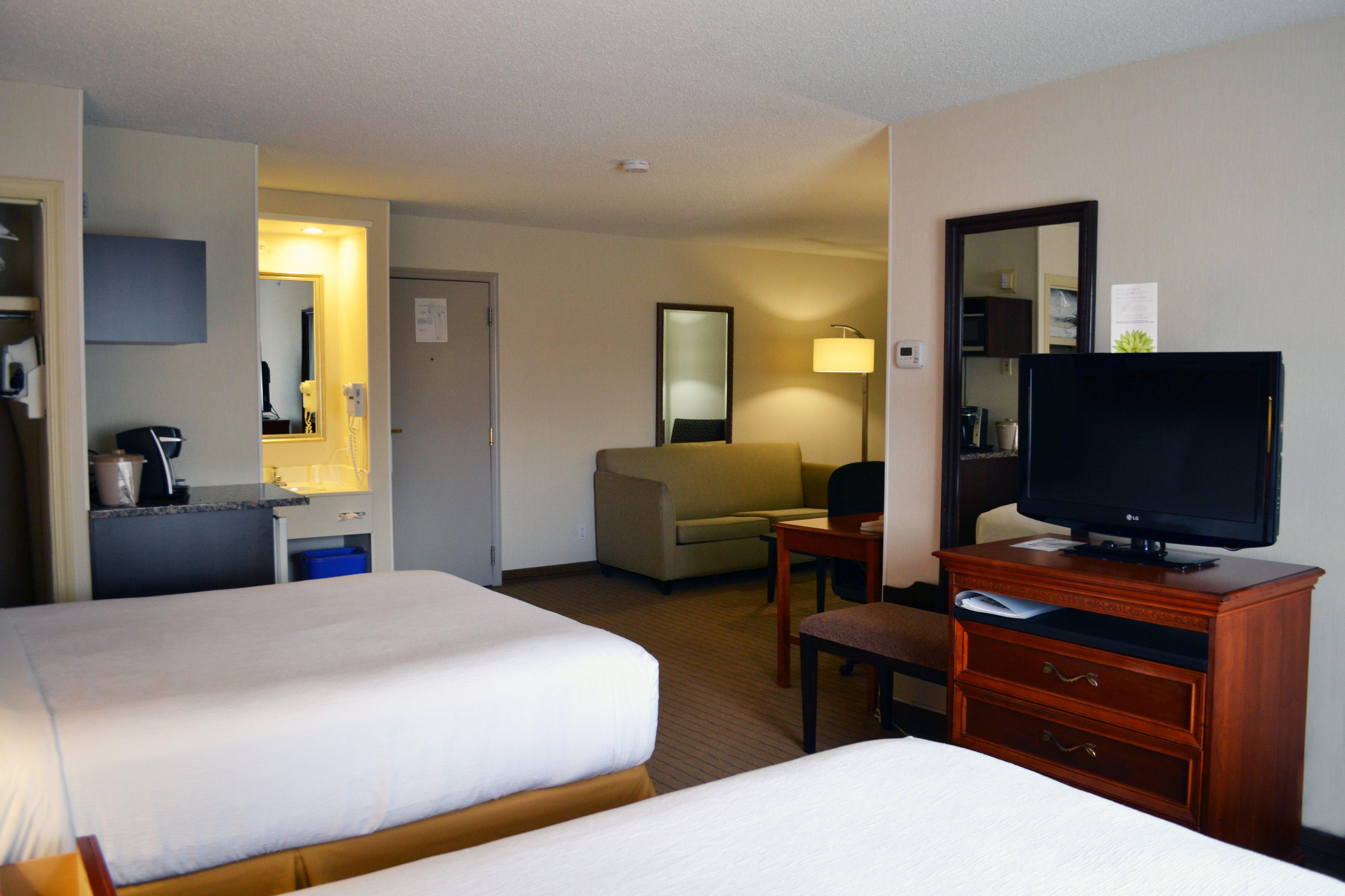 Holiday Inn Hinton By Ihg Bagian luar foto