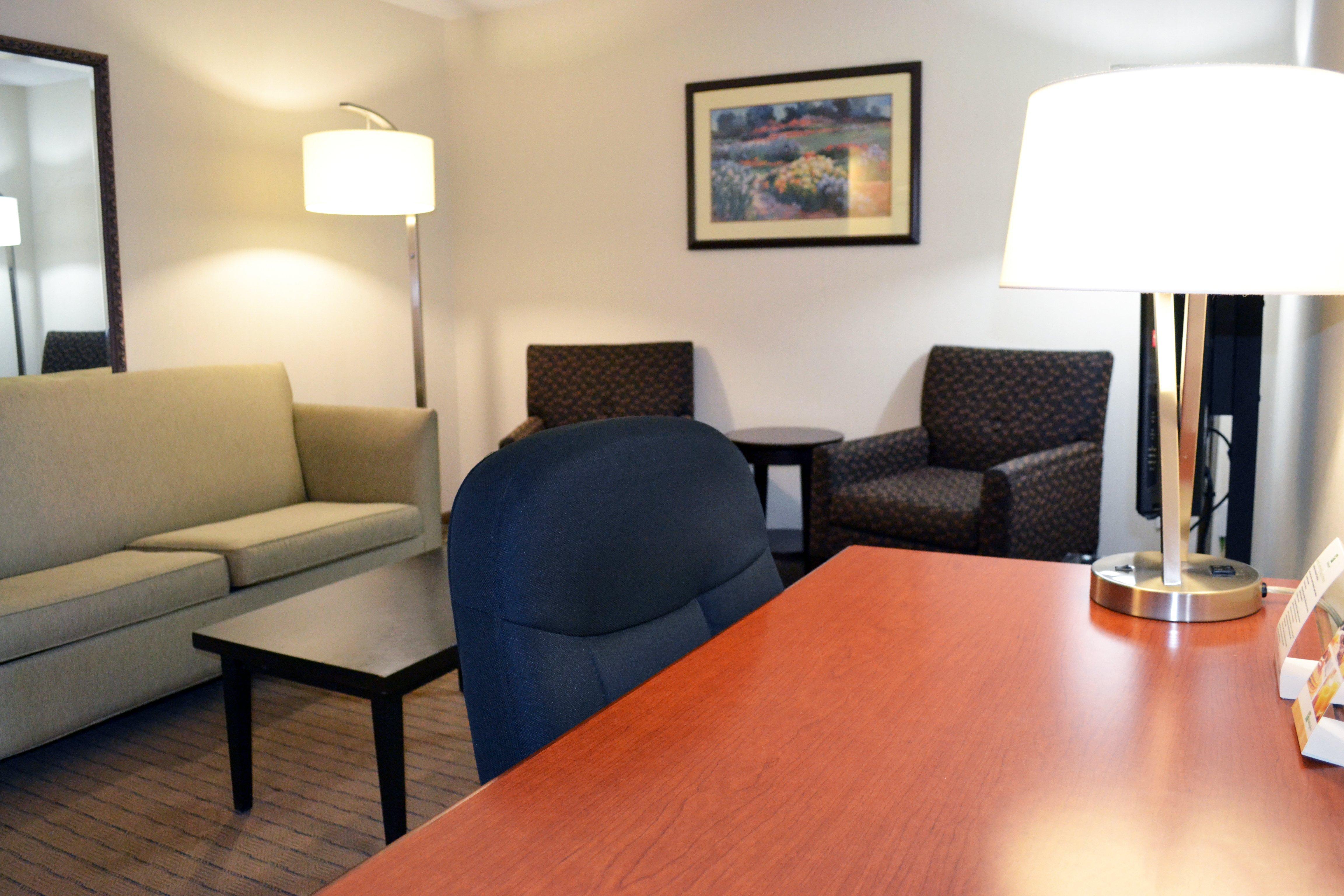 Holiday Inn Hinton By Ihg Bagian luar foto