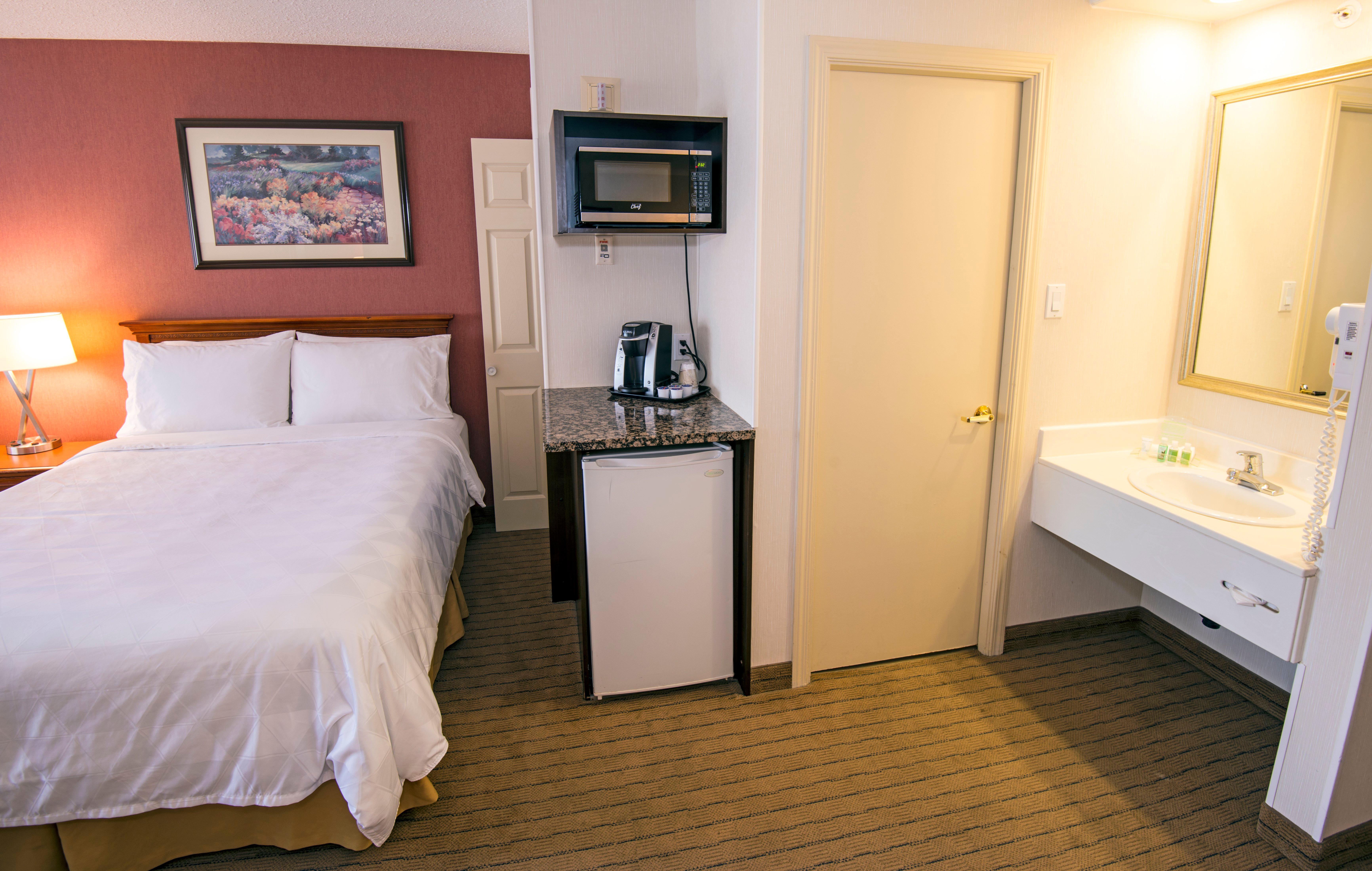 Holiday Inn Hinton By Ihg Bagian luar foto