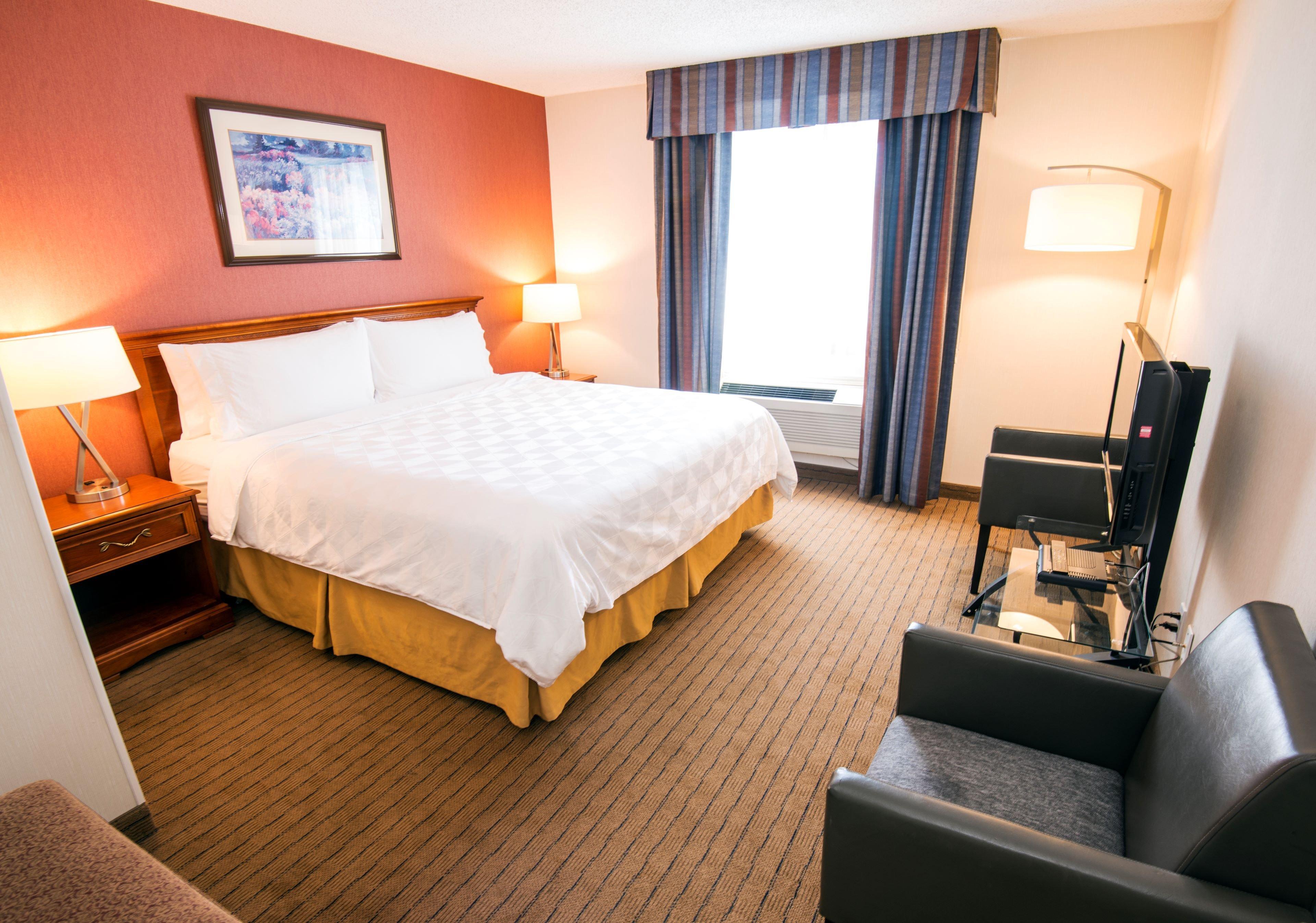 Holiday Inn Hinton By Ihg Bagian luar foto