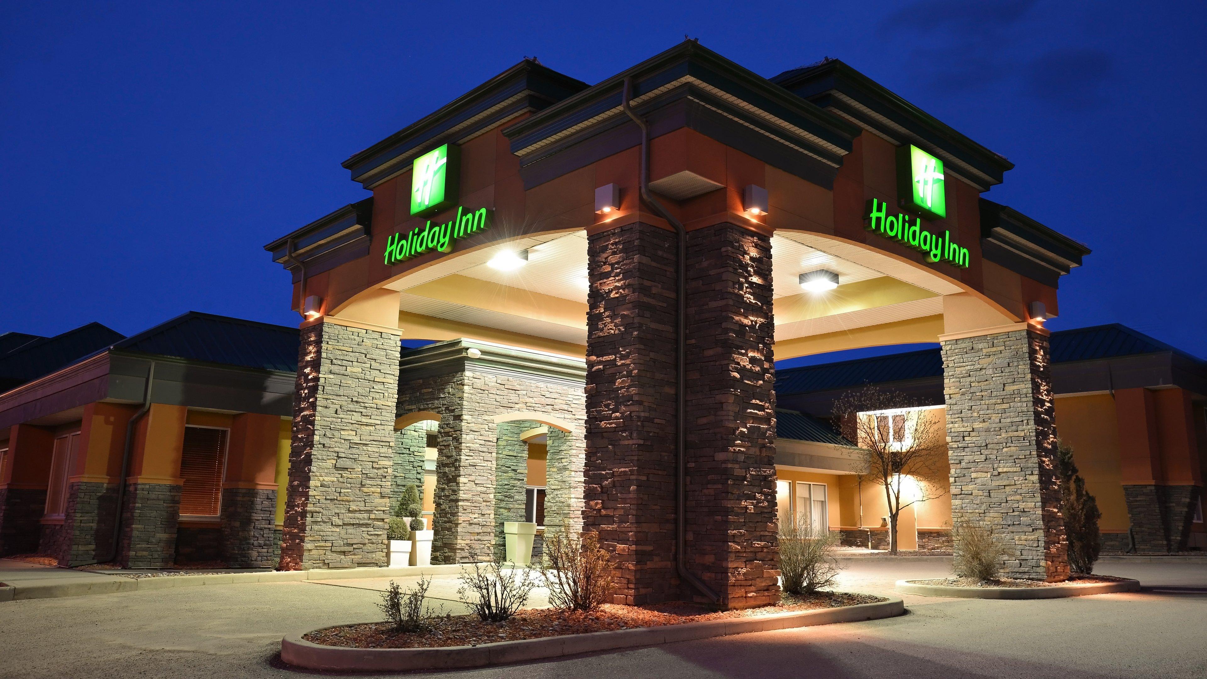 Holiday Inn Hinton By Ihg Bagian luar foto