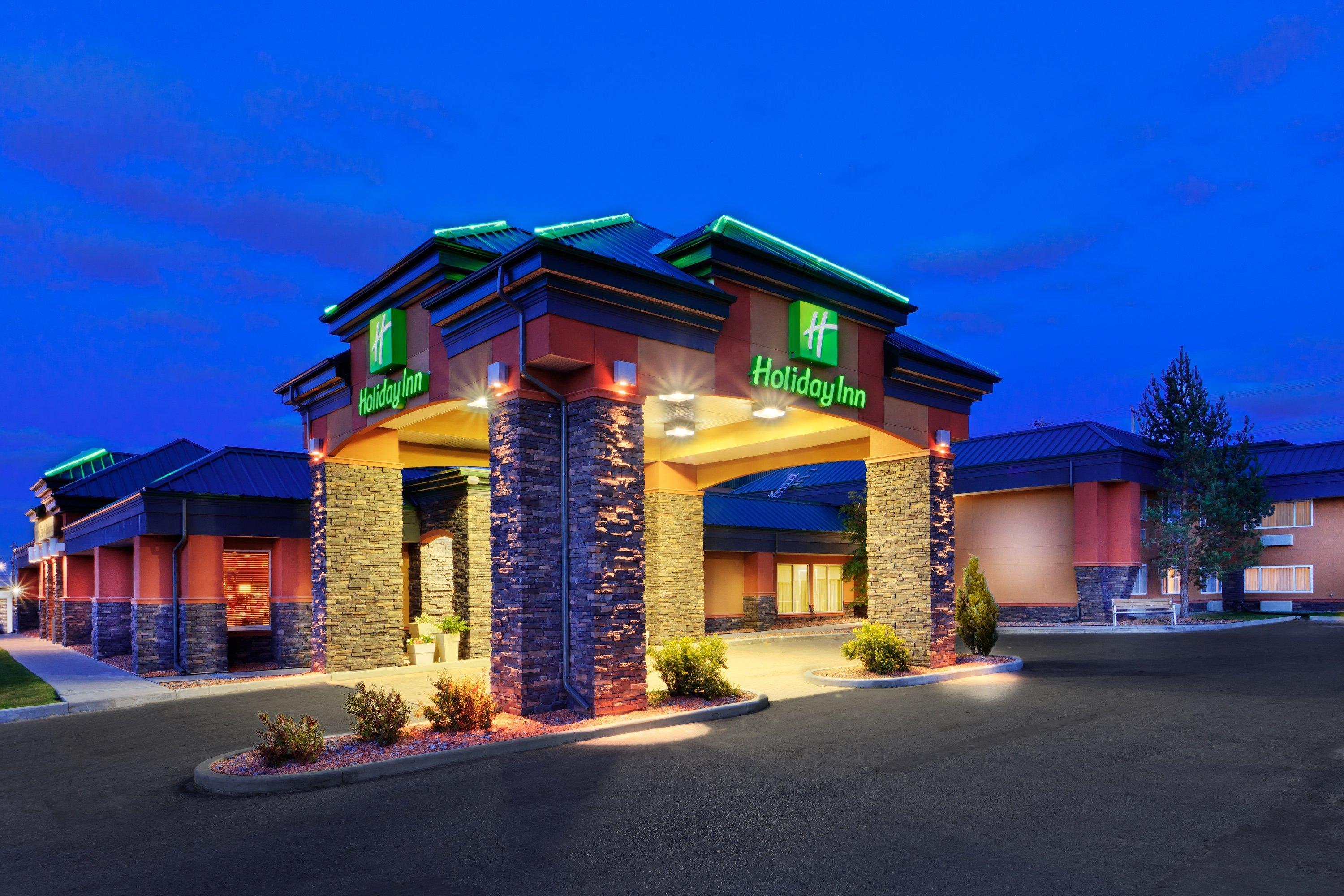 Holiday Inn Hinton By Ihg Bagian luar foto