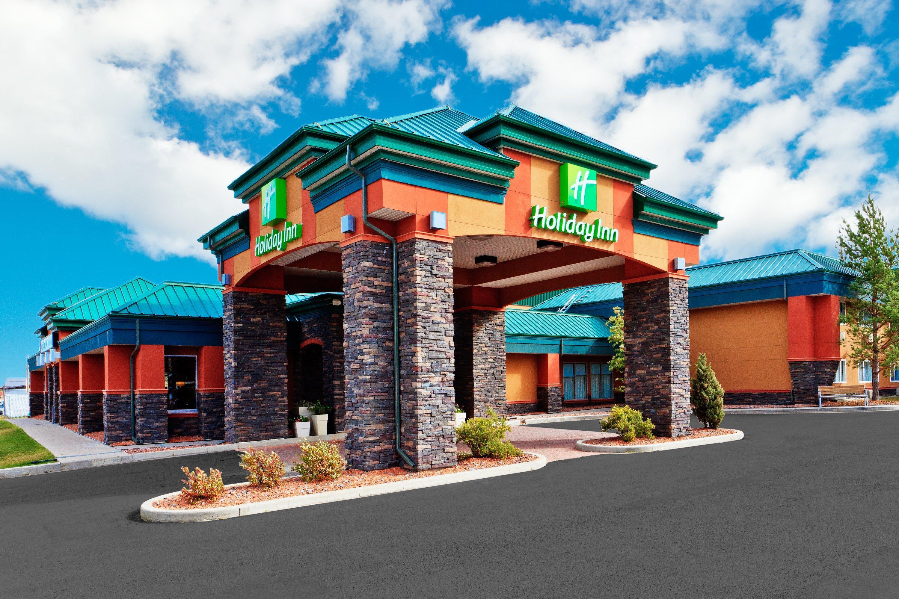 Holiday Inn Hinton By Ihg Bagian luar foto