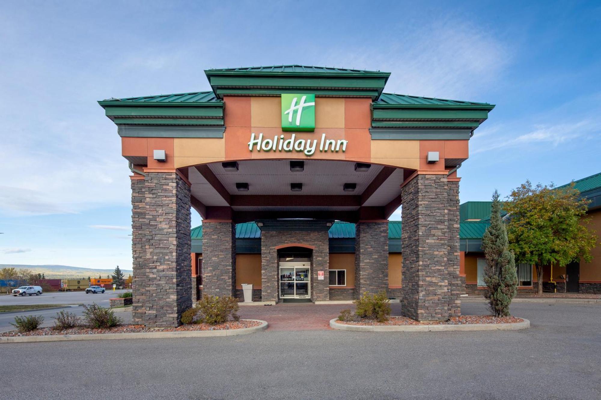 Holiday Inn Hinton By Ihg Bagian luar foto