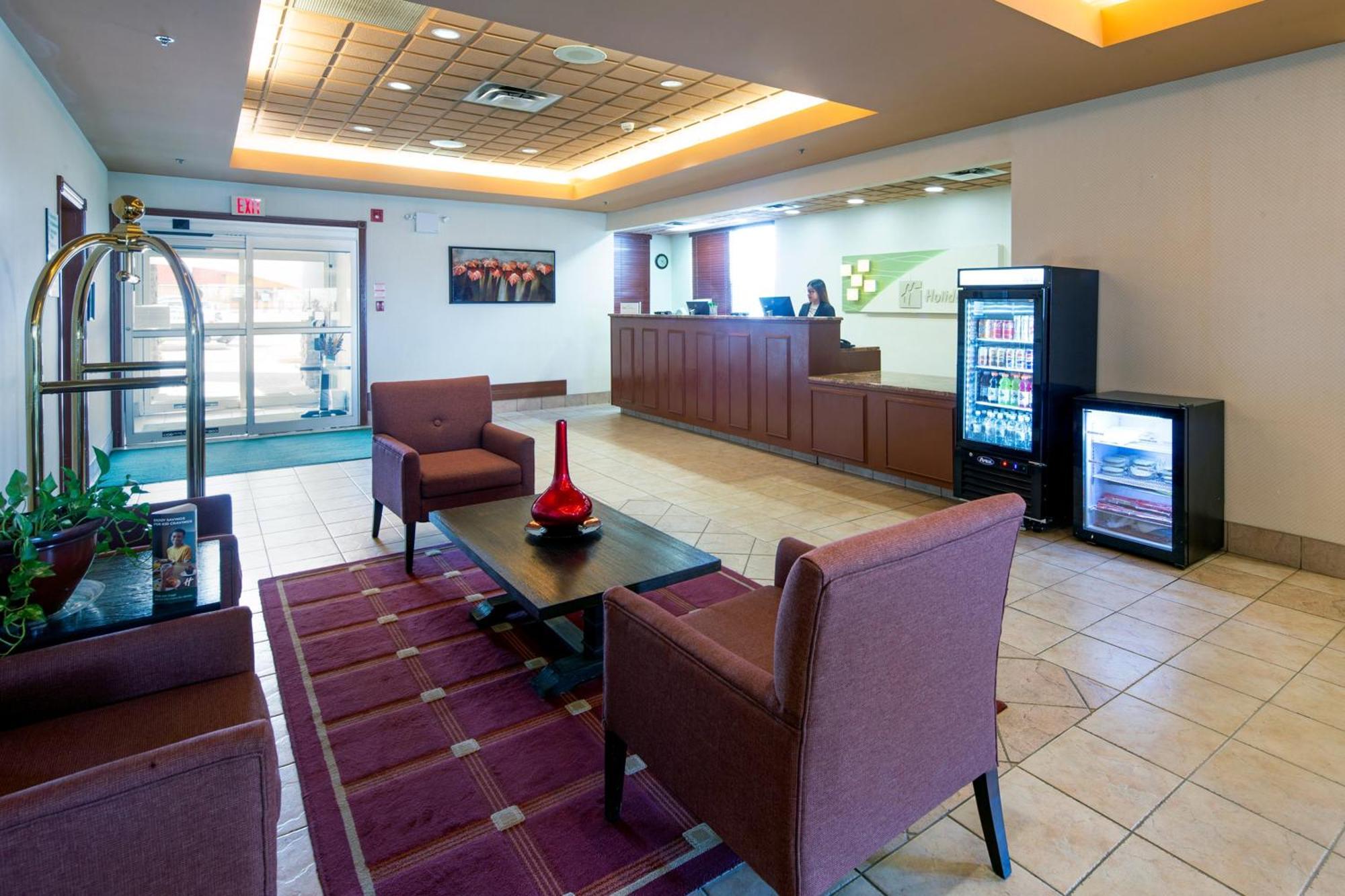 Holiday Inn Hinton By Ihg Bagian luar foto