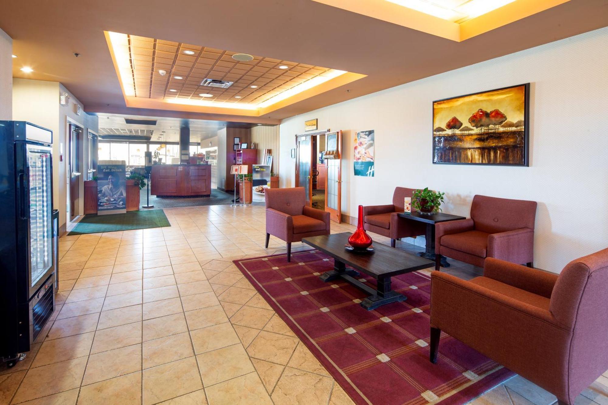 Holiday Inn Hinton By Ihg Bagian luar foto