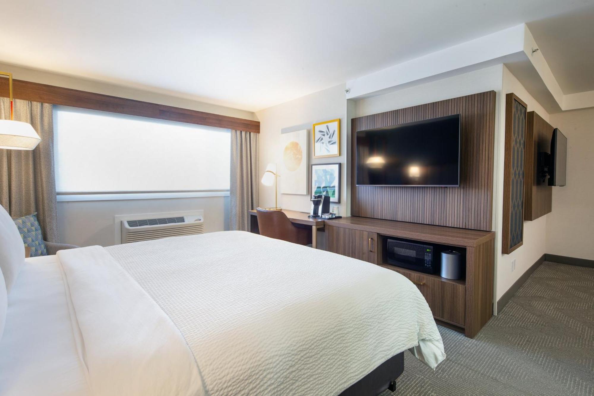 Holiday Inn Hinton By Ihg Bagian luar foto