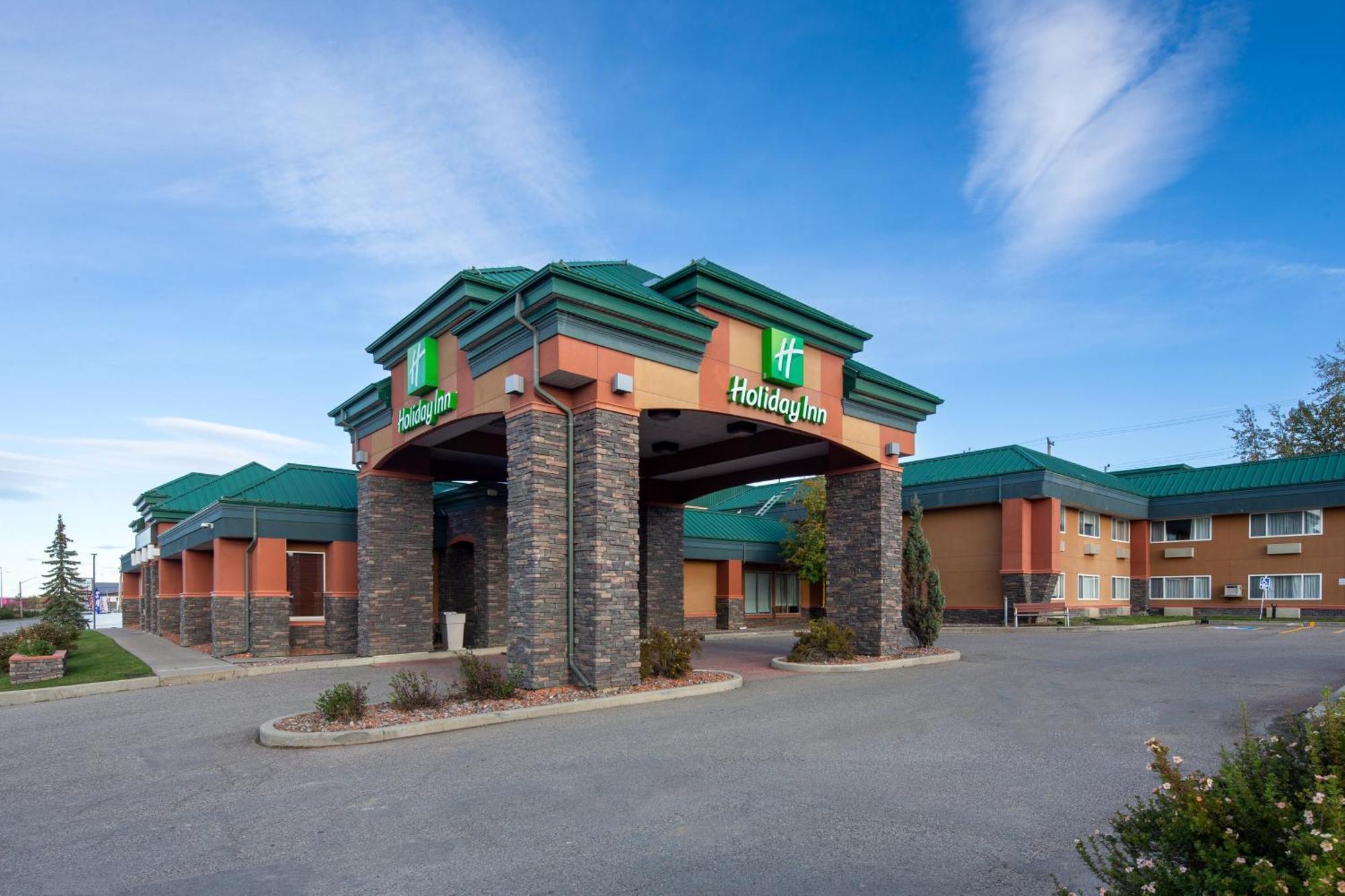 Holiday Inn Hinton By Ihg Bagian luar foto