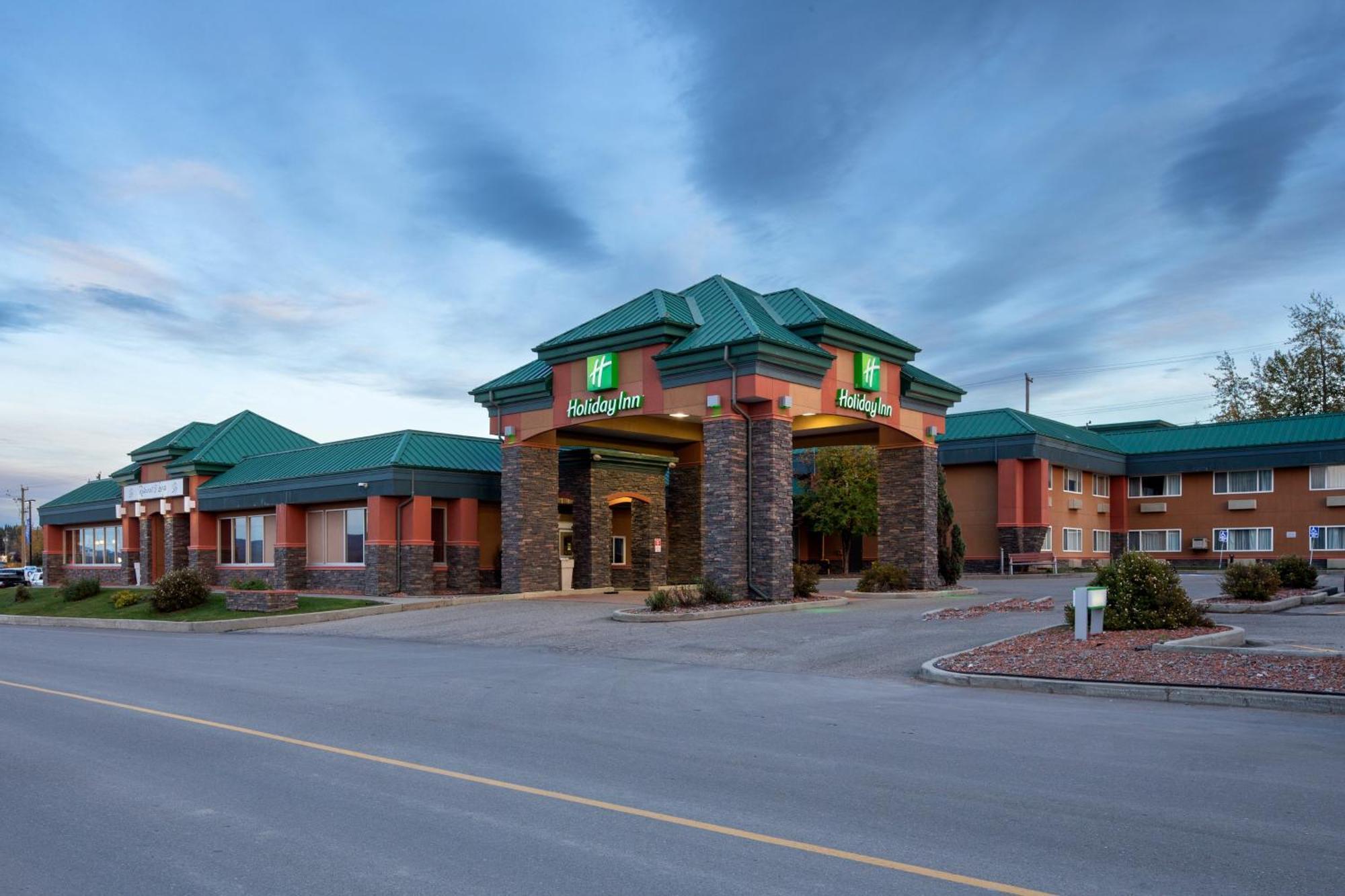 Holiday Inn Hinton By Ihg Bagian luar foto