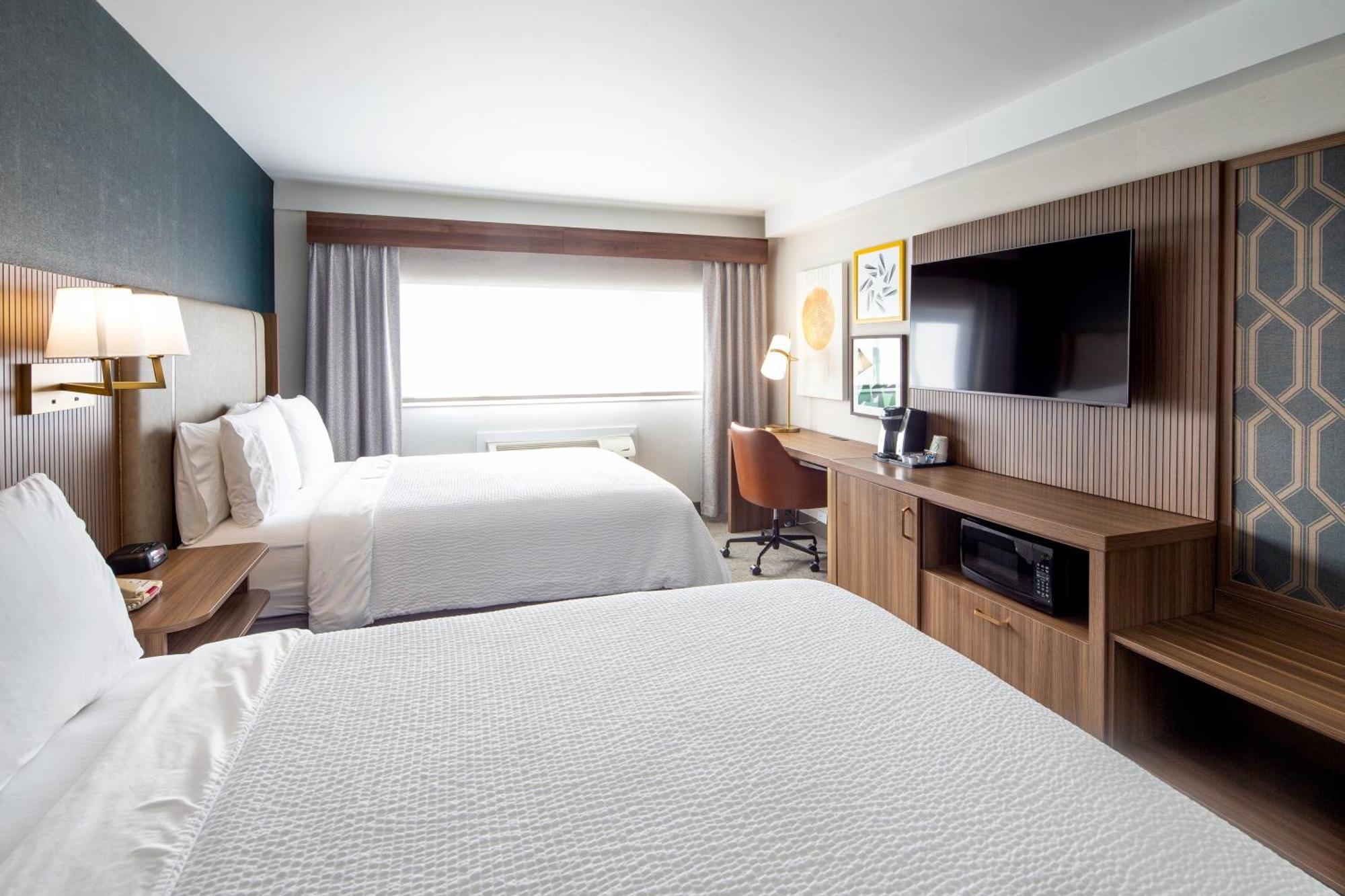 Holiday Inn Hinton By Ihg Bagian luar foto