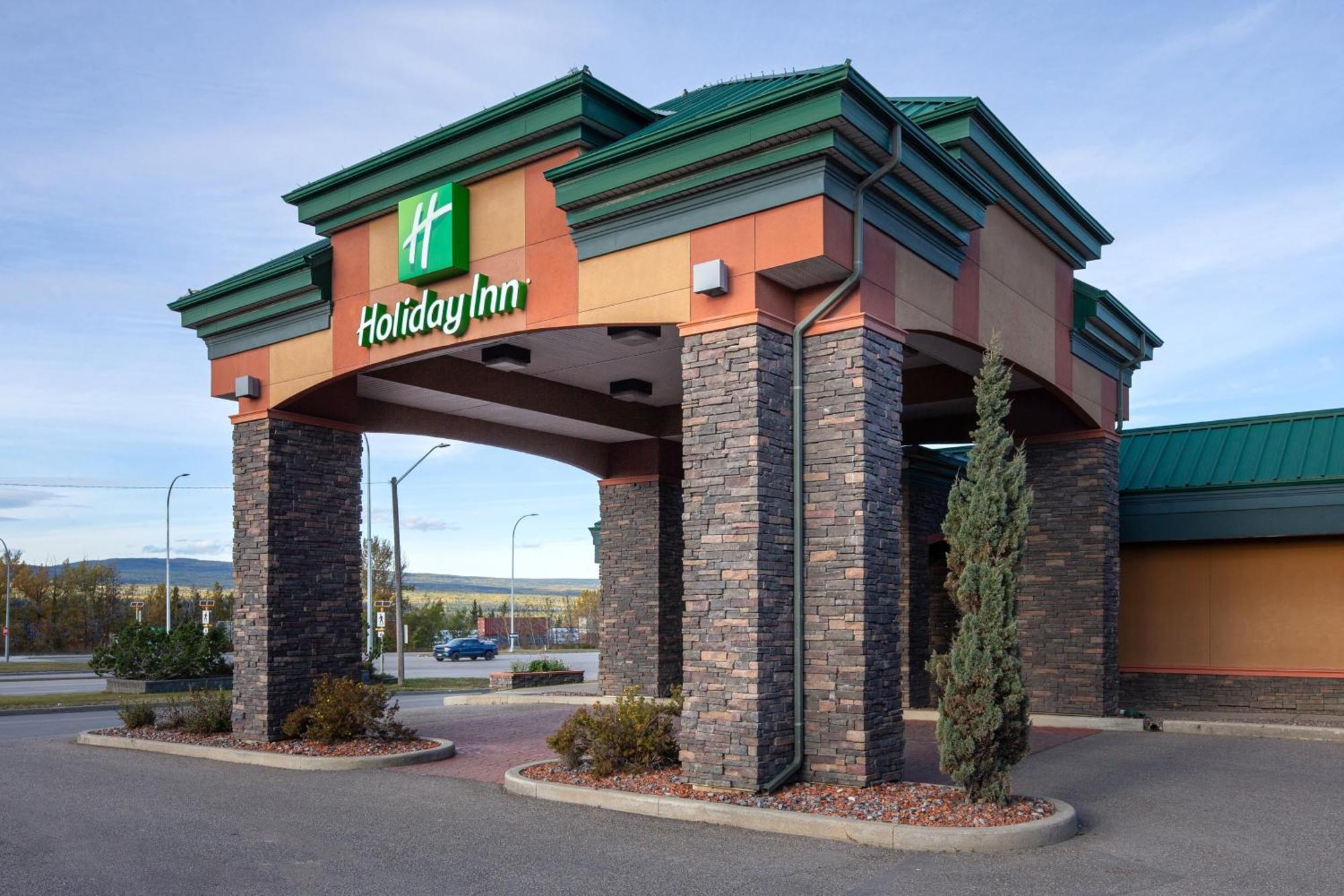 Holiday Inn Hinton By Ihg Bagian luar foto