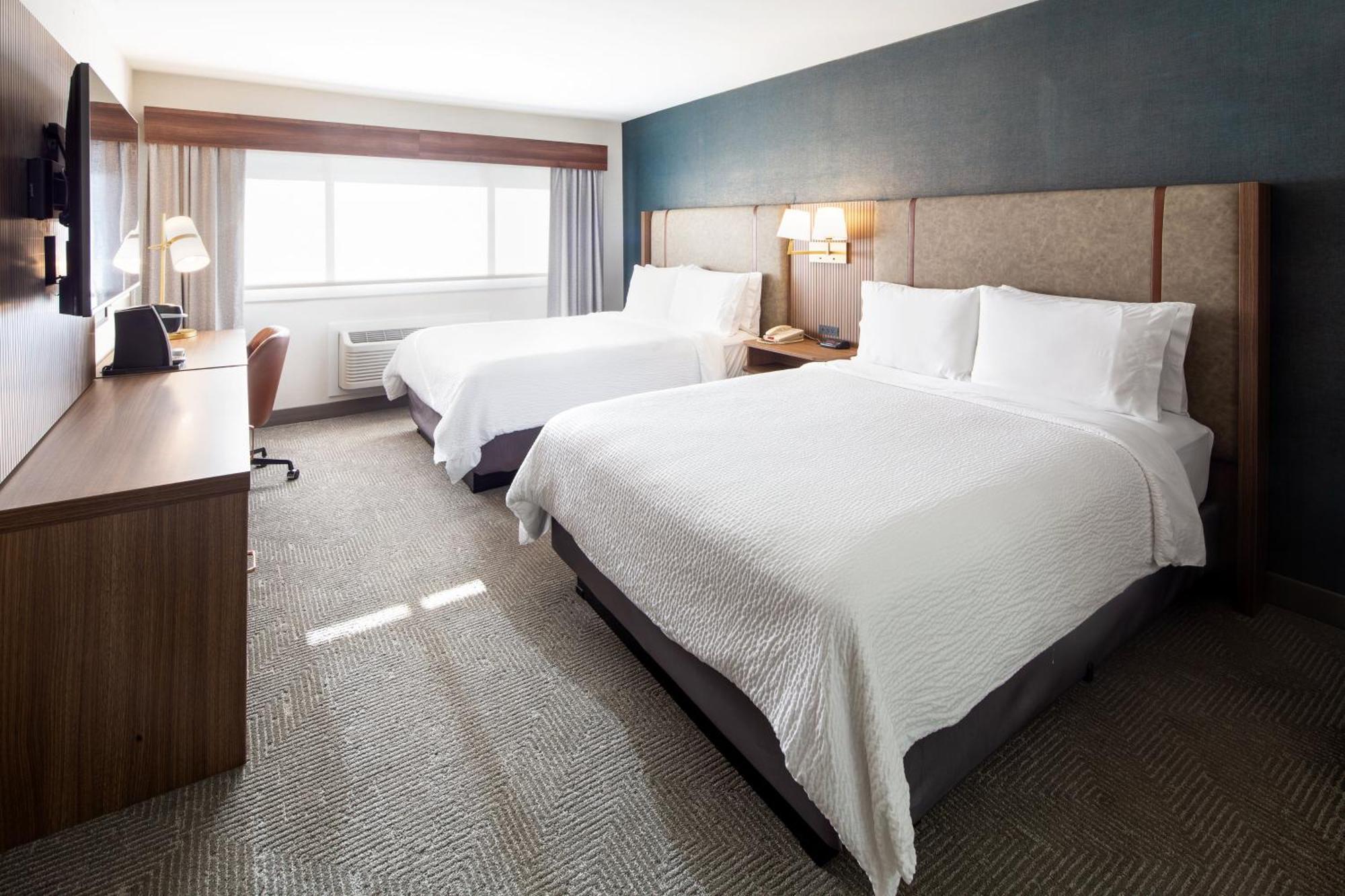 Holiday Inn Hinton By Ihg Bagian luar foto