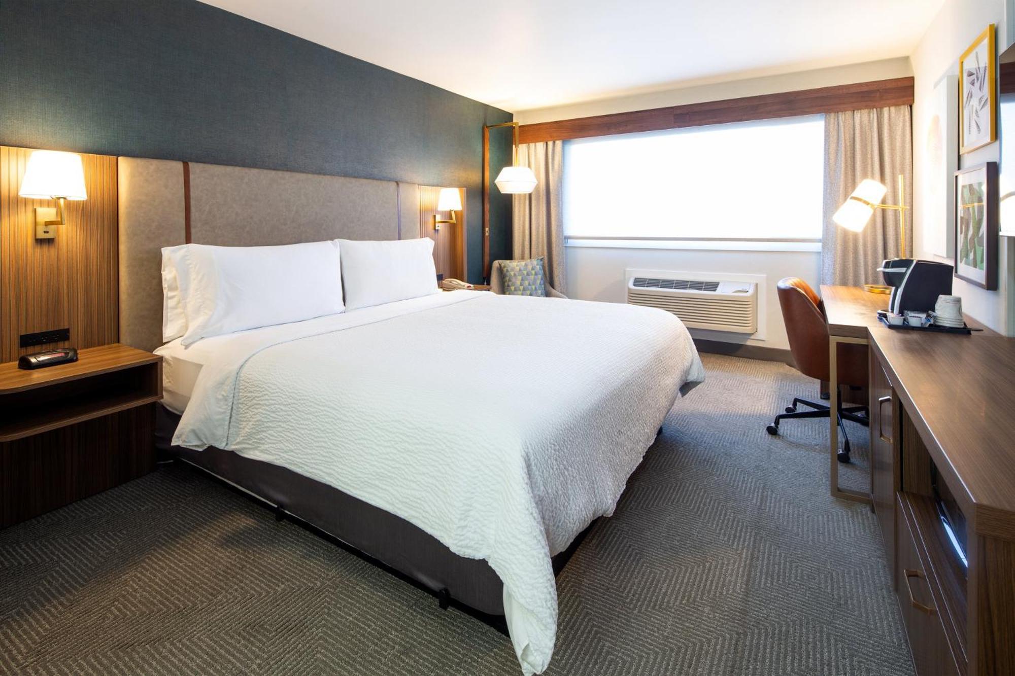 Holiday Inn Hinton By Ihg Bagian luar foto