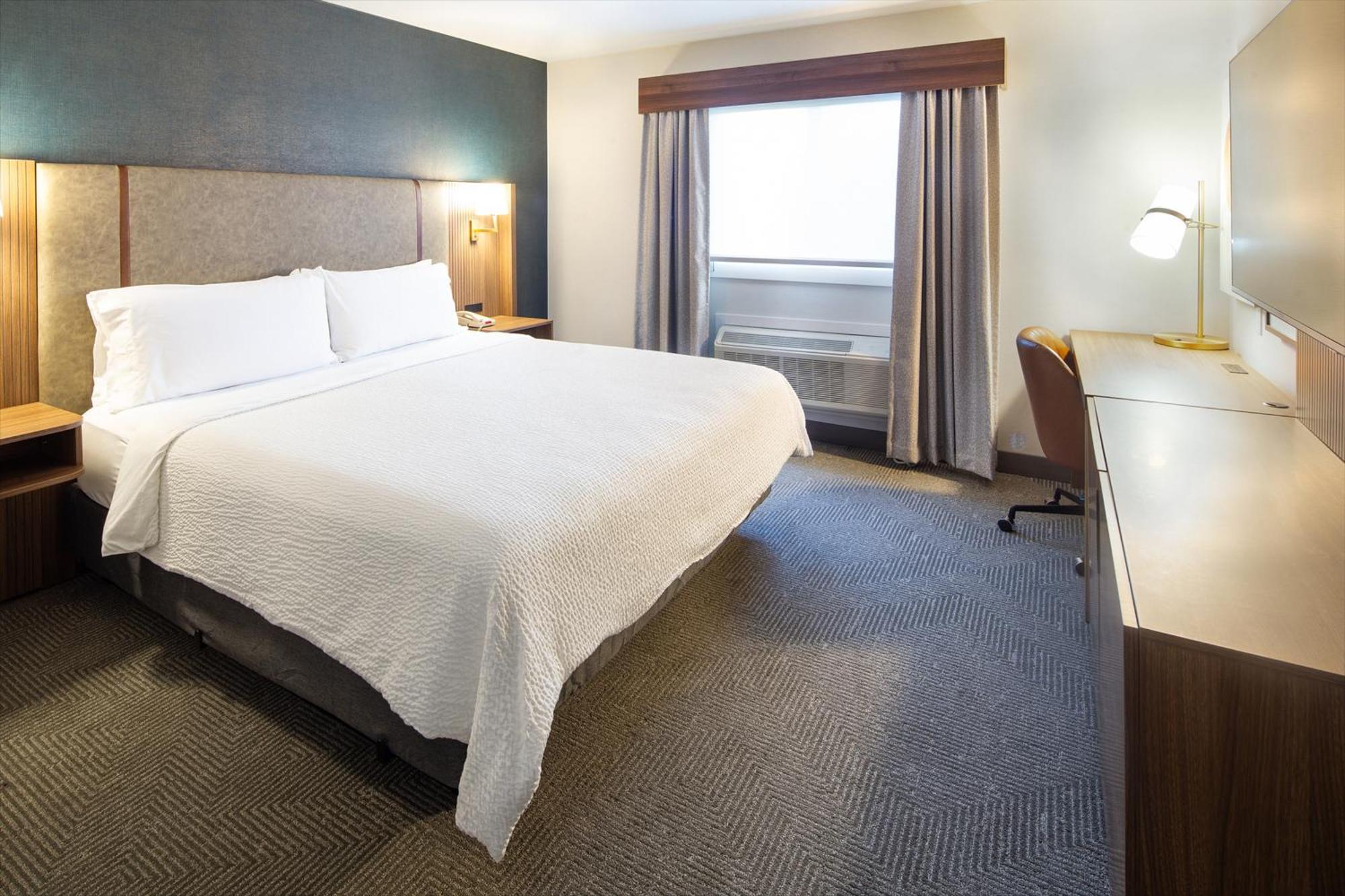 Holiday Inn Hinton By Ihg Bagian luar foto