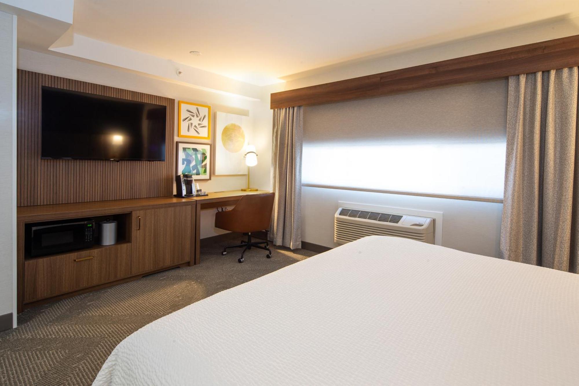 Holiday Inn Hinton By Ihg Bagian luar foto