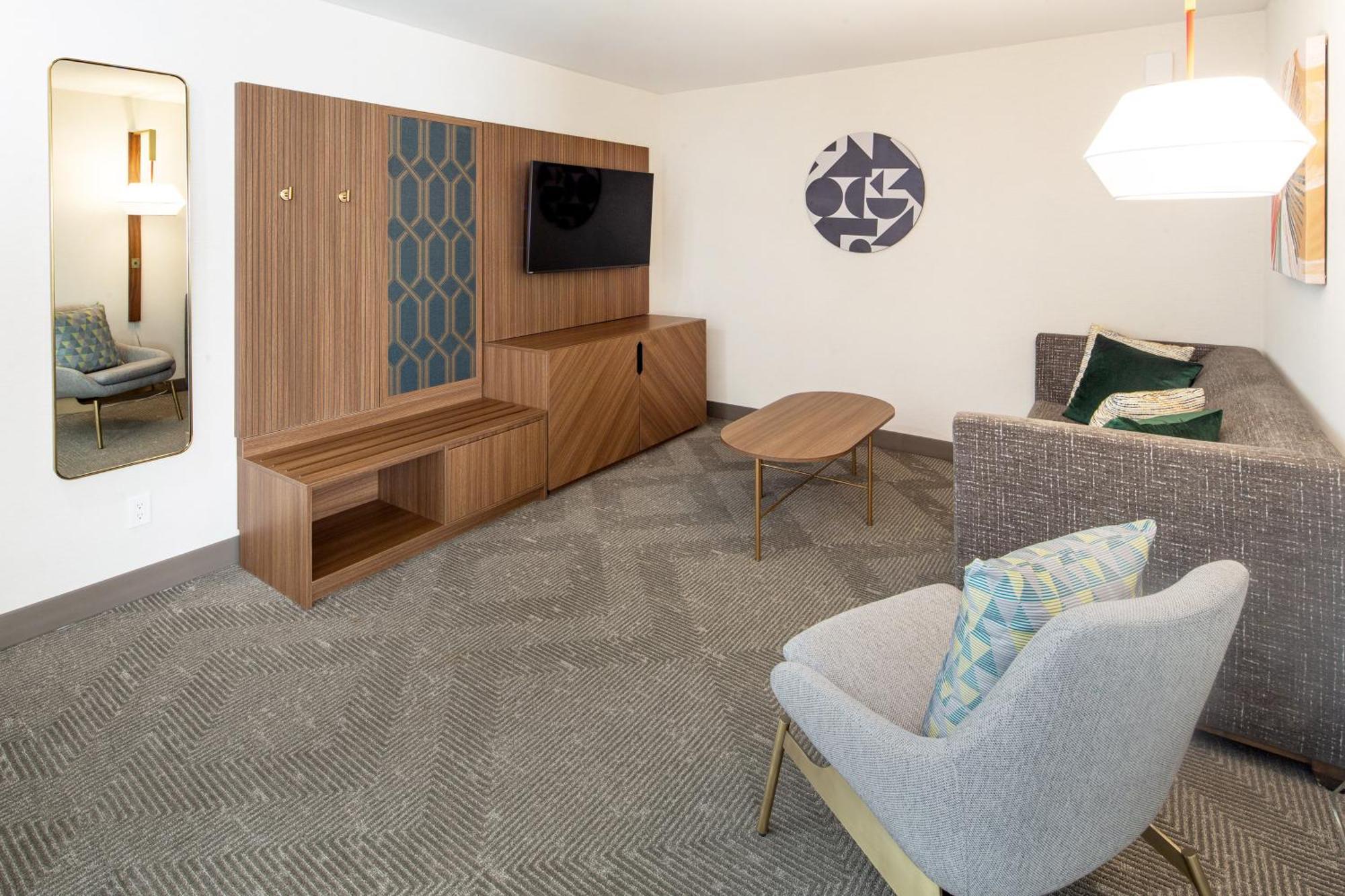 Holiday Inn Hinton By Ihg Bagian luar foto